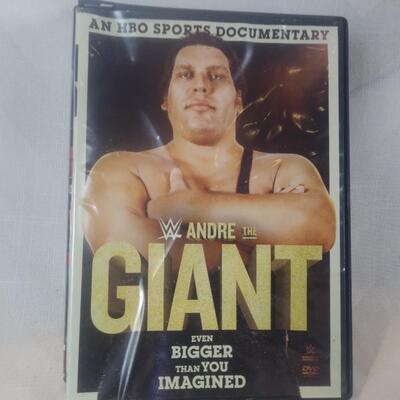 Six Sets of Wrestling DVD's - Lot A