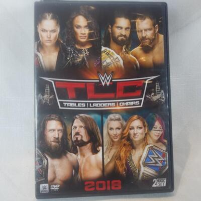 Six Sets of Wrestling DVD's - Lot A