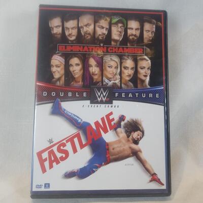Six Sets of Wrestling DVD's - Lot B