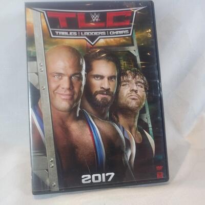Six Sets of Wrestling DVD's - Lot B