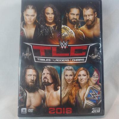Six Sets of Wrestling DVD's - Lot B