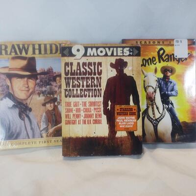 Western Movie Night