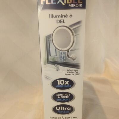 My Flexible Mirror