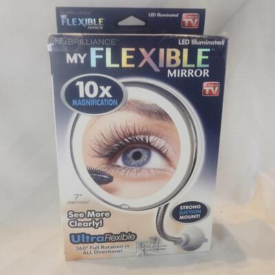 My Flexible Mirror