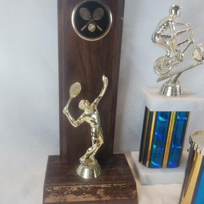 Sports Trophies
