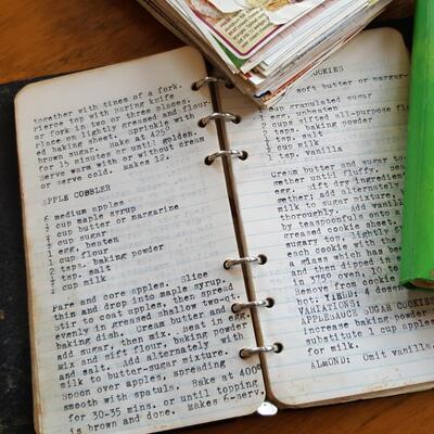 Mom's Best Recipes