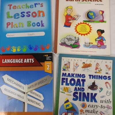 27 Kids Books On Learning: What your First Grader Needs to Know
