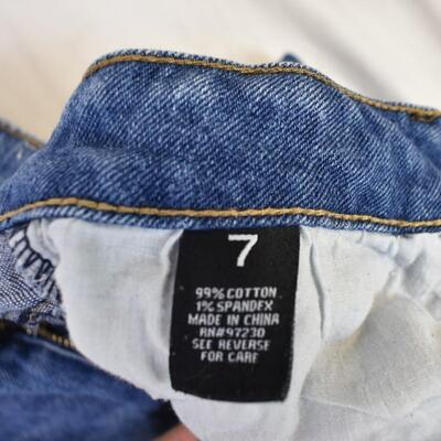 5 pc Jeans & Pants, Eddie Bower, Best Cuts, Simply Vera, Almost Famous
