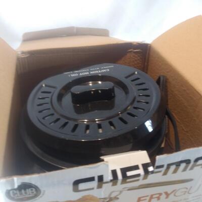 Chefman FryGuy Deep Fryer
