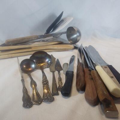 All That is Left in the Kitchen Drawer