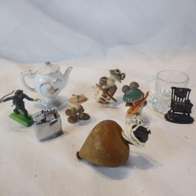 Shell Frog Band and More