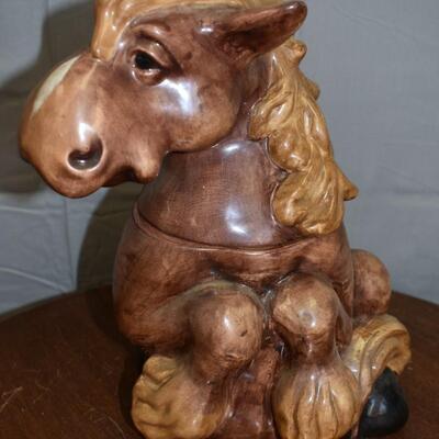 Elmer Cookie Jar