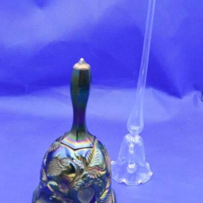 Irridesent Bell, Clear bell