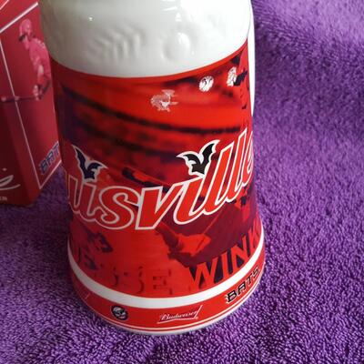 Jesse Winker Souvenir Baseball Stein