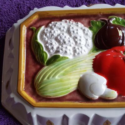 Decorative Ceramic Mold
