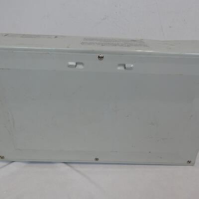 Pelonis Space Heater, Small Dent In Top, WORKS