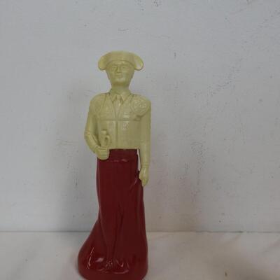 Matador Cologne & Dancing Senorita Lotion, Bottles, Vintage