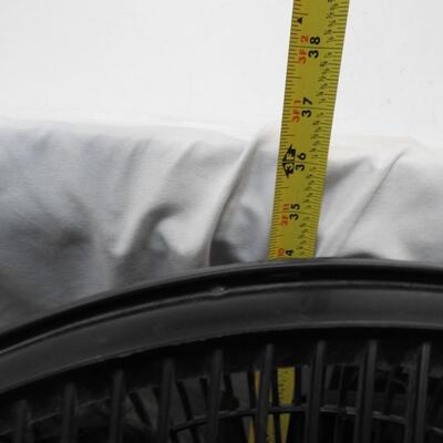 Lasko 18" Diameter Standing Fan, 36" Tall-WORKS