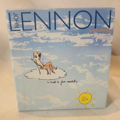 John Lennon Anthology