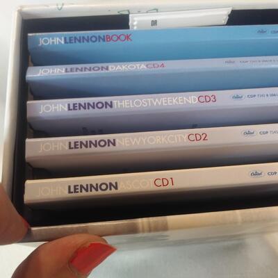 John Lennon Anthology