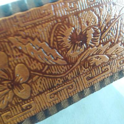 Victorian Hanki Box