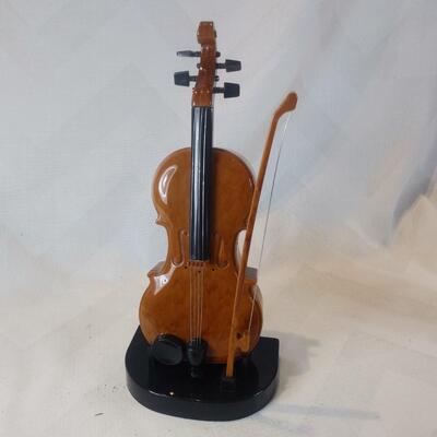 Cello Music Box