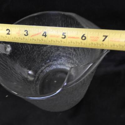 Kitchen Lot: Serving Platter, Octagon Bowl, Pitcher, S & P Shakers