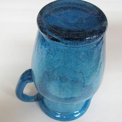 MCM Cream Pitcher, Pontil on Bottom