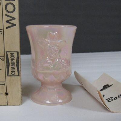 Older Boyd Glass Limited Edition Hoppy Tooth[ick Holder, #602/1000