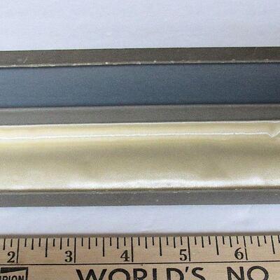 Vintage Eisenberg Jewelry Display Box, Box Only, No Contents