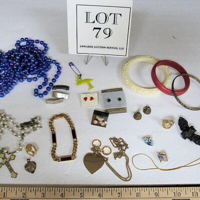 Lot of Costume Jewelry