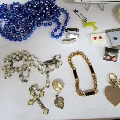 Lot of Costume Jewelry