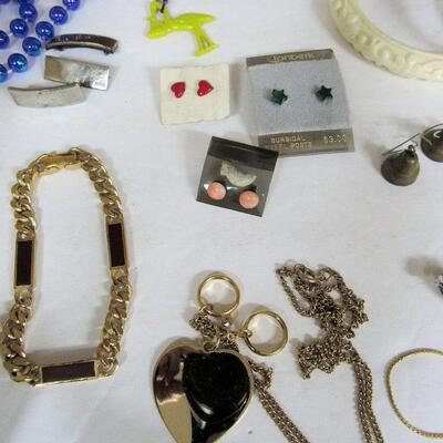 Lot of Costume Jewelry