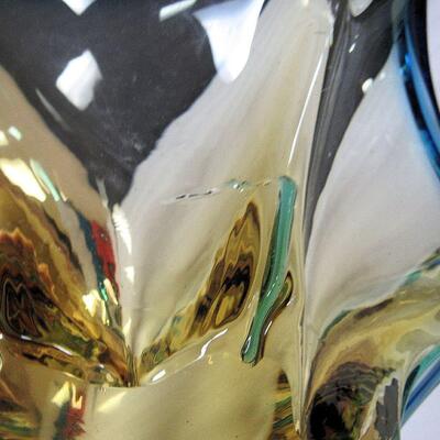 MCM Fancy Multi Colored Bowl