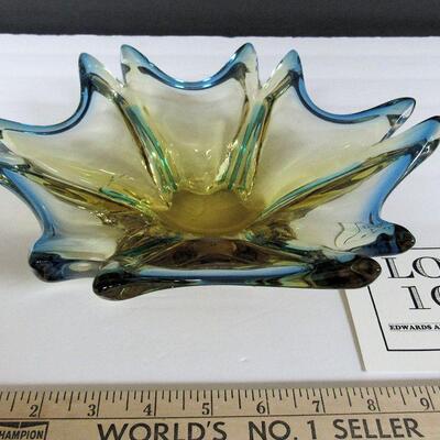 MCM Fancy Multi Colored Bowl