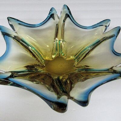 MCM Fancy Multi Colored Bowl