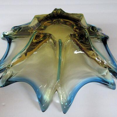 MCM Fancy Multi Colored Bowl