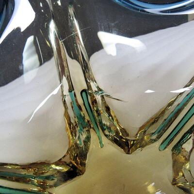 MCM Fancy Multi Colored Bowl