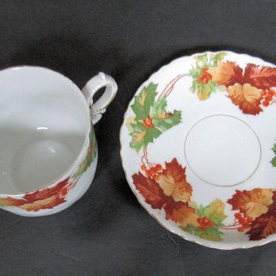 Lot of Misc China Dishes