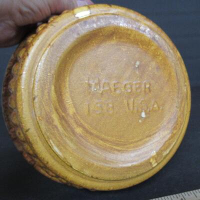 Haeger Pottery Planter