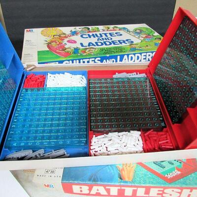 Lot of Vintage Games