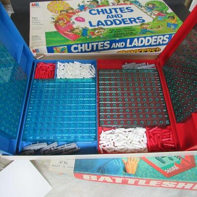 Lot of Vintage Games