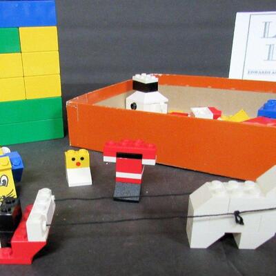 Lot of Lego Toys