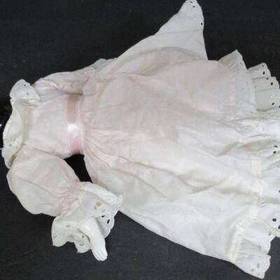 China Head Doll, Appr 1970s, Nice And Clean