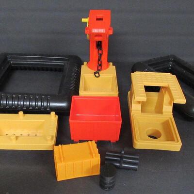 Fisher Price Off Shore Cargo Base #945