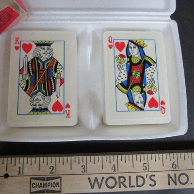Vintage Avon Royal Hearts, 2 Hostess Soaps Set in Box