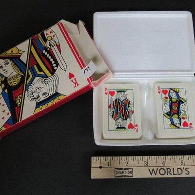 Vintage Avon Royal Hearts, 2 Hostess Soaps Set in Box
