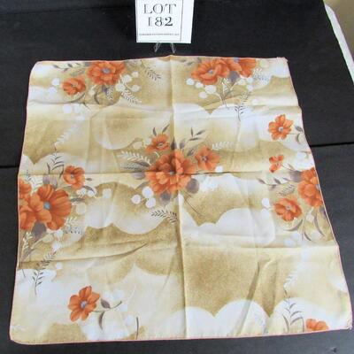 Ladies Scarf