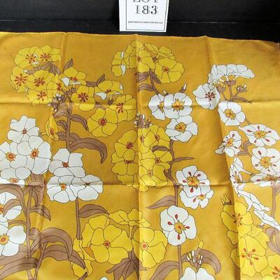 Pretty Ladies Large Size Scarf
