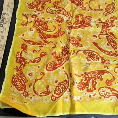 Long Ladies Scarf